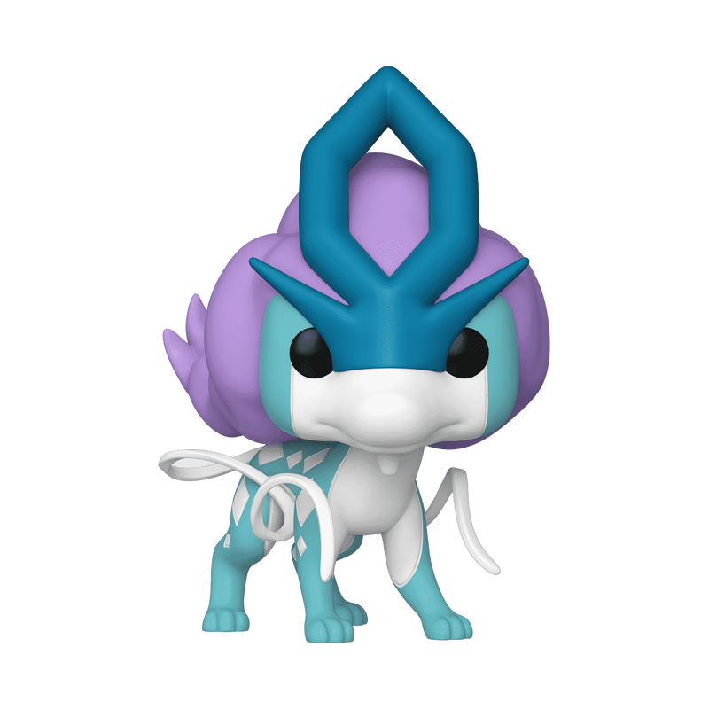 #1048 Suicune
