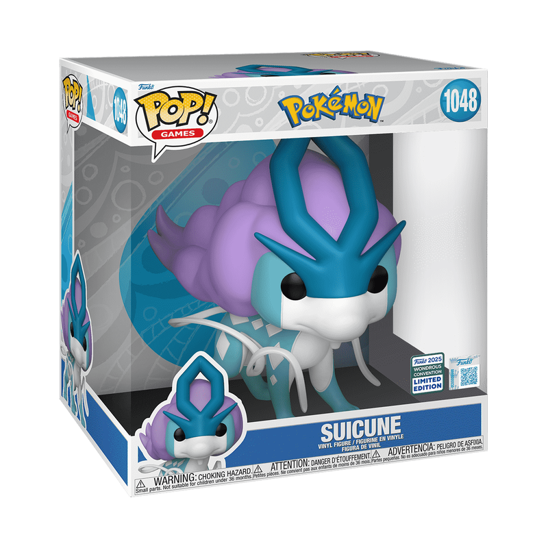 #1048 Suicune