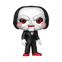 #1821 Billy The Puppet