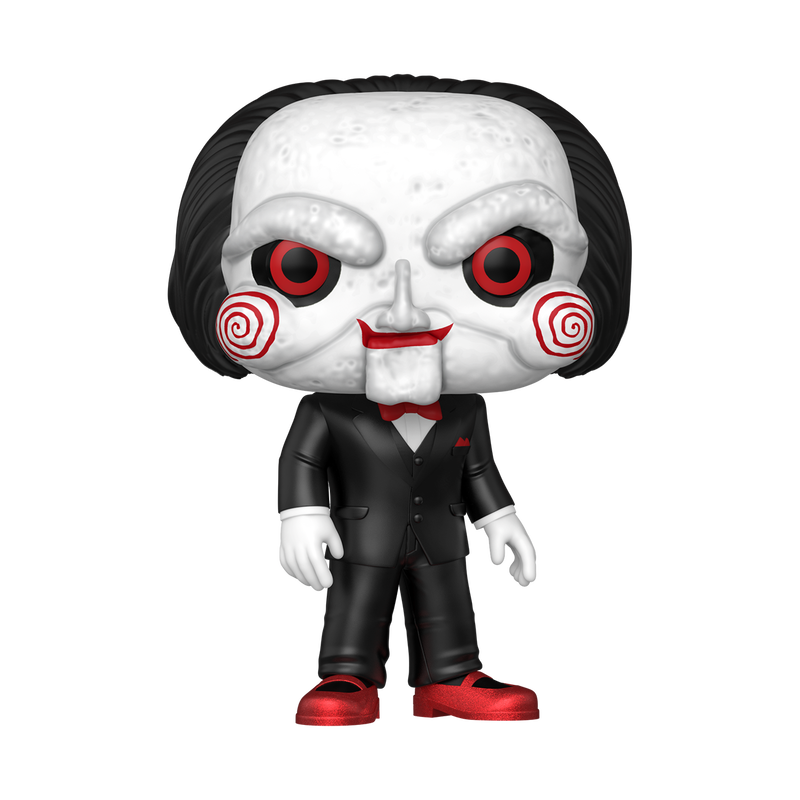 #1821 Billy The Puppet
