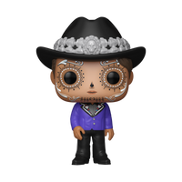 #161 Ken Dia de Muertos