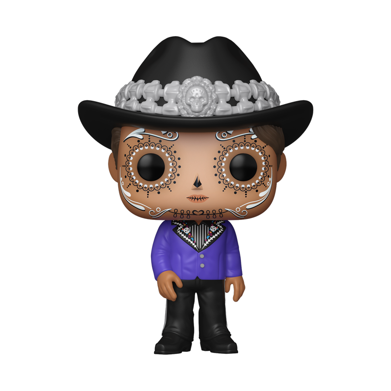 #161 Ken Dia de Muertos