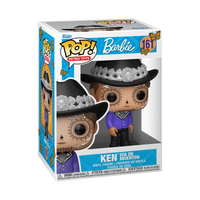 #161 Ken Dia de Muertos
