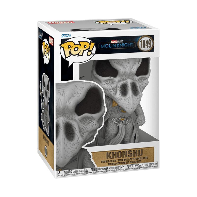 #1049 Khonshu