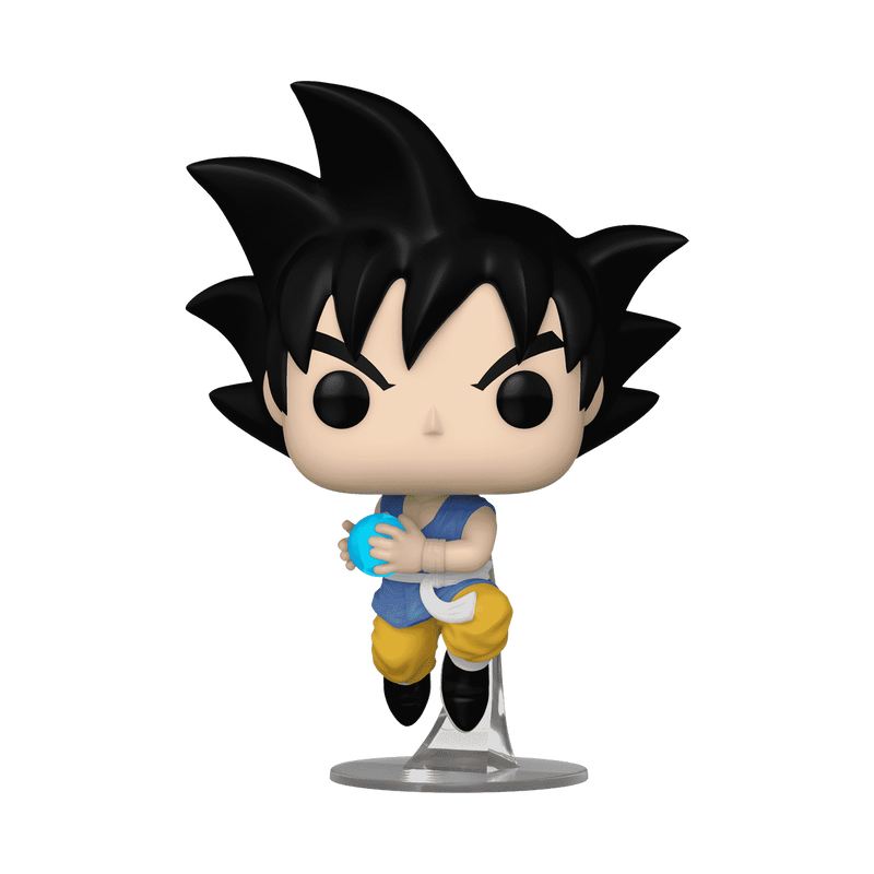 #1634 Goku with Kamehameha