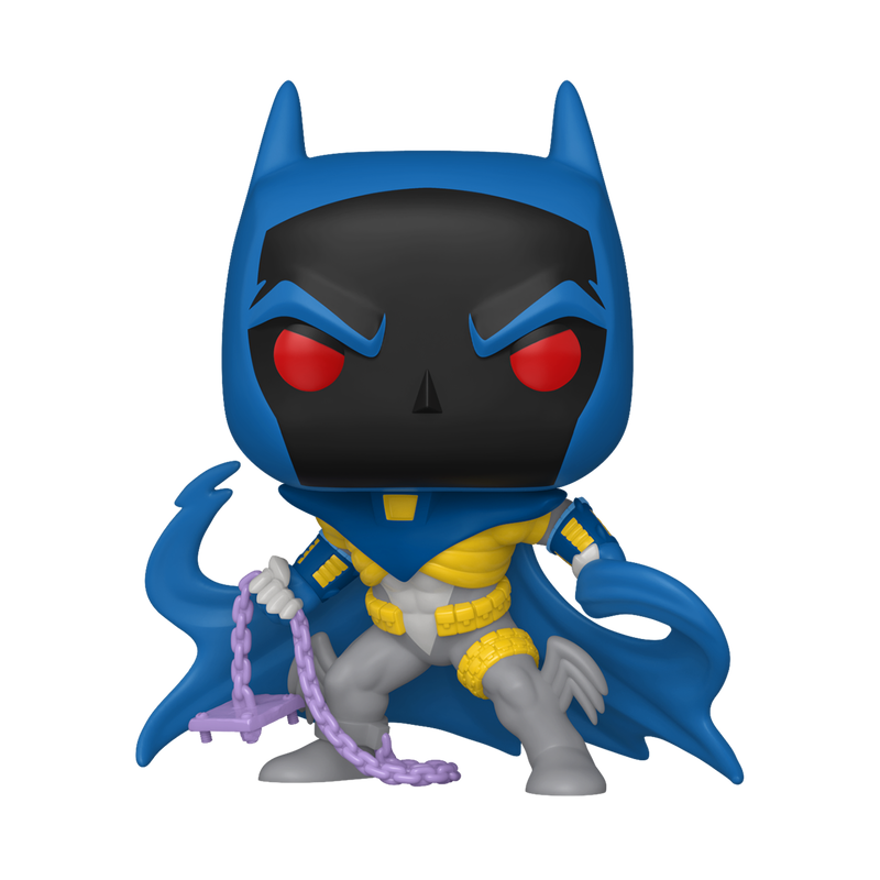 #571 Knightfall Batman