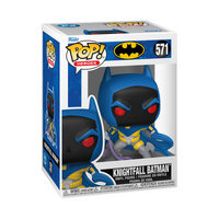 #571 Knightfall Batman