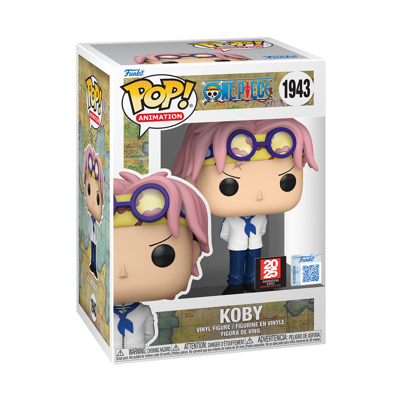 #1943 Koby (Anime Expo 2025)