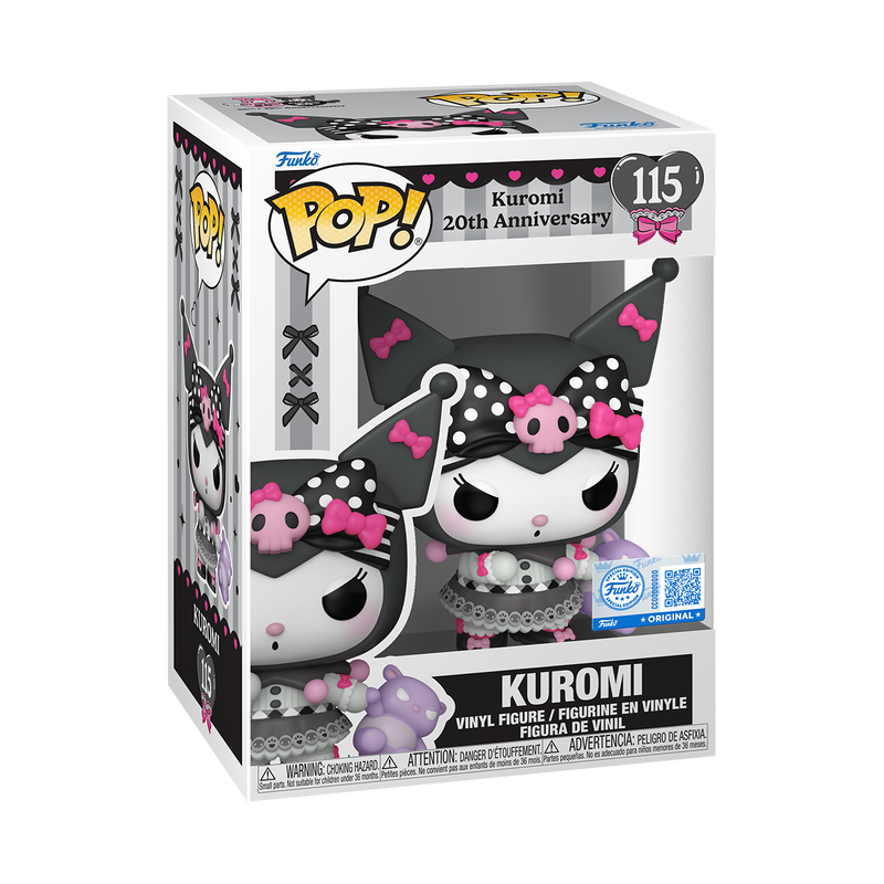 #115 Kuromi
