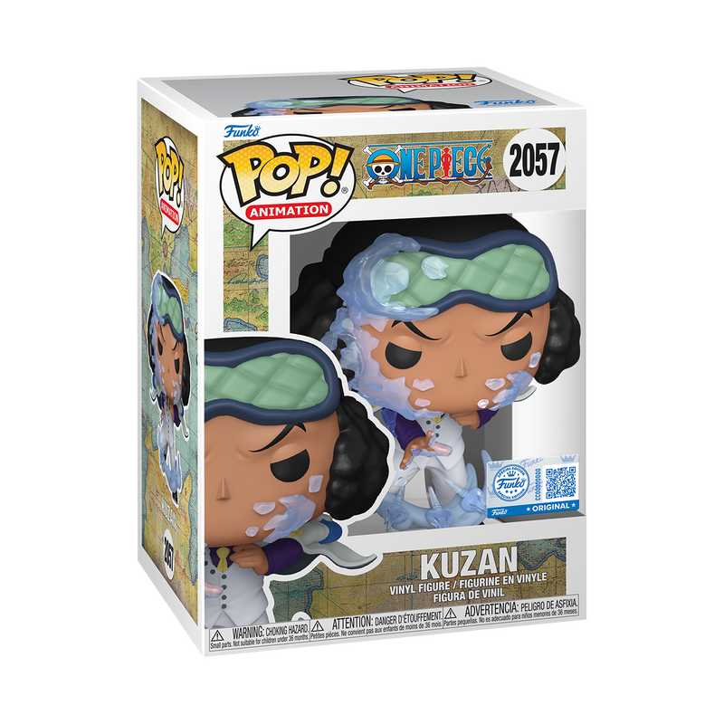 #2057 Kuzan