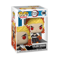 #1308 Kyojuro Rengoku