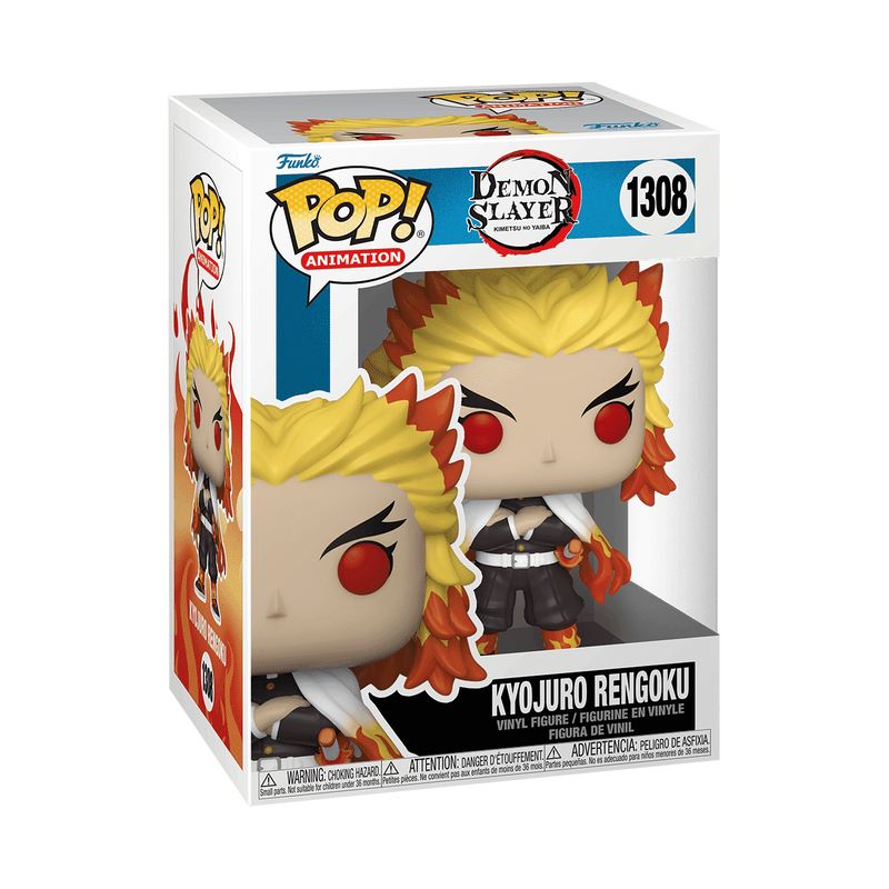 #1308 Kyojuro Rengoku