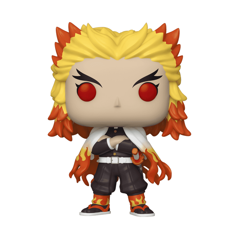#1308 Kyojuro Rengoku