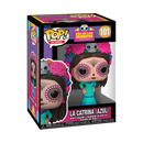 #101 La Catrina (azul)