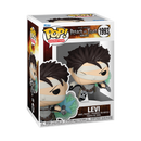 #1993 Levi with Bandages