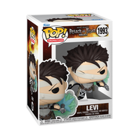 #1993 Levi with Bandages