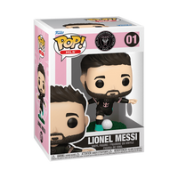#1 Lionel Messi