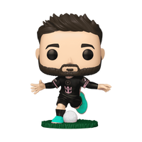 #1 Lionel Messi