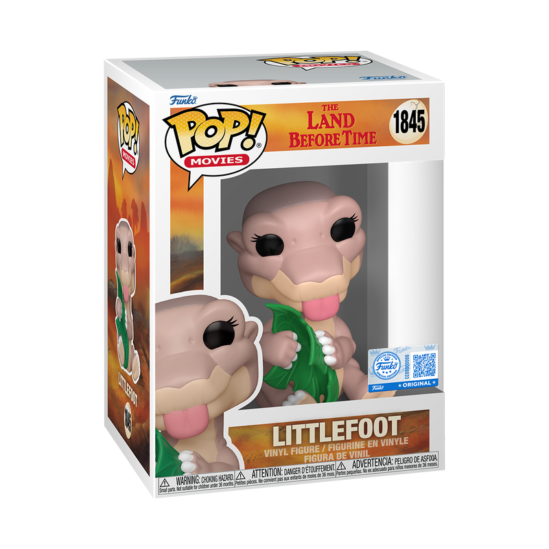 #1845 Littlefoot