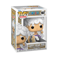 #1607 Luffy Gear Five