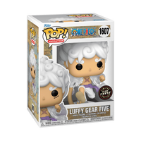 #1607 Luffy Gear Five (Glow Chase)