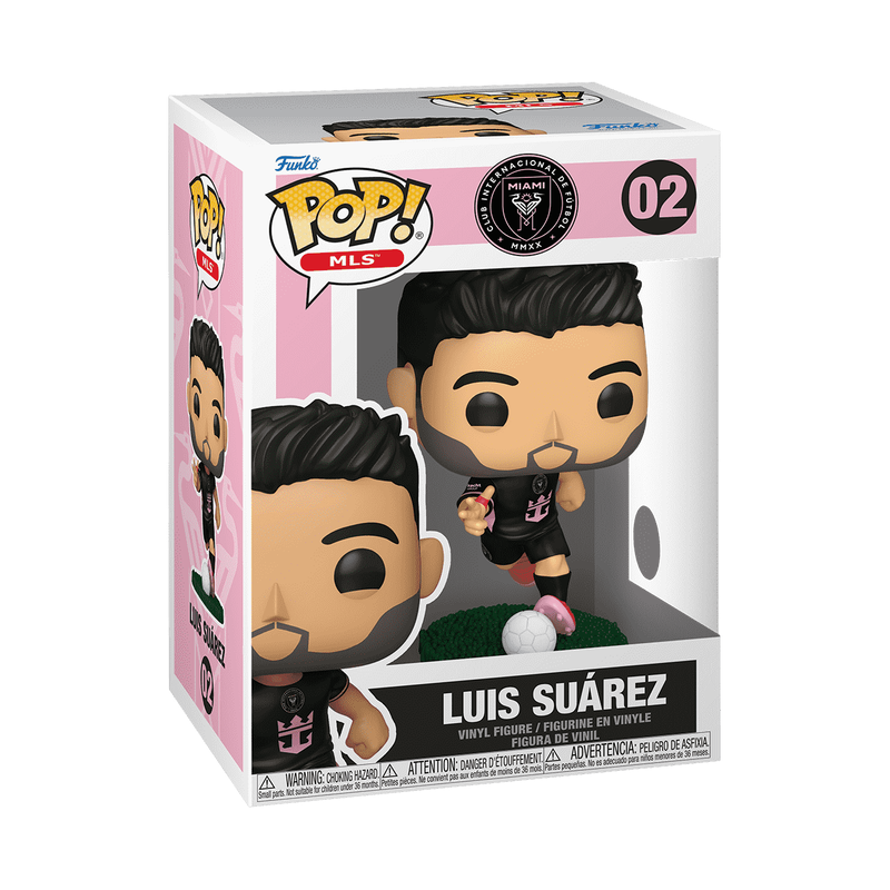 #2 Luis Suarez
