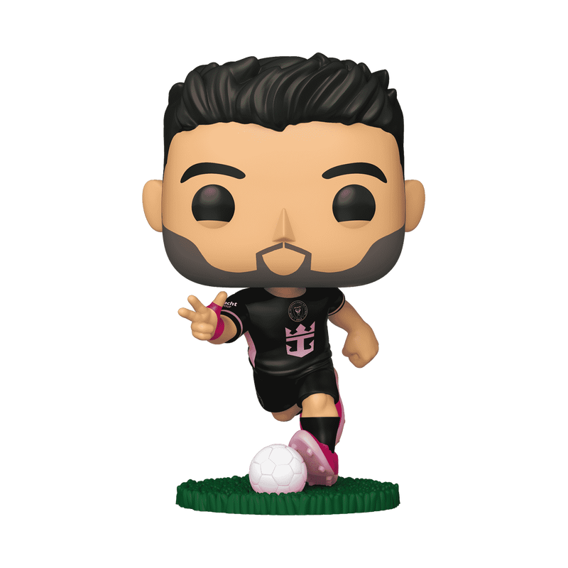 #2 Luis Suarez