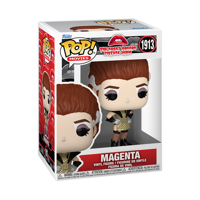 #1913 Magenta