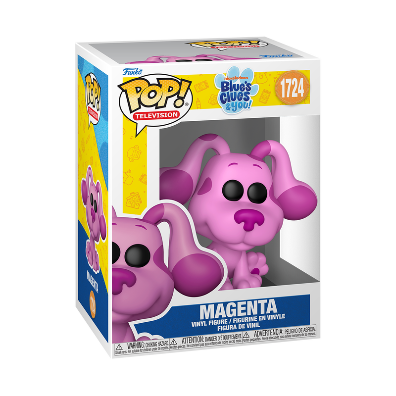 #1724 Magenta