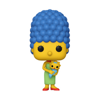 #1738 Marge with Maggie