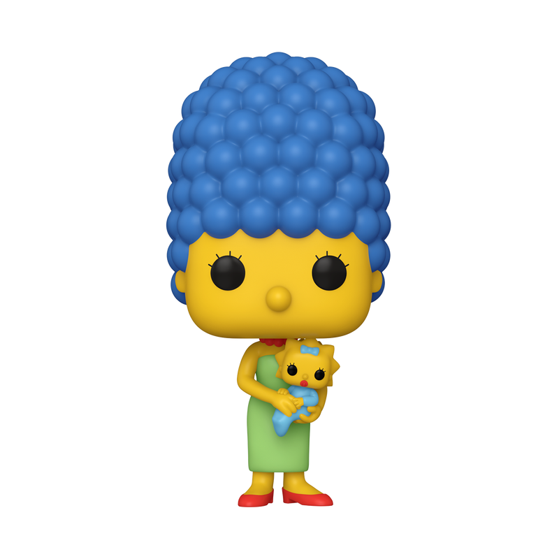 #1738 Marge with Maggie