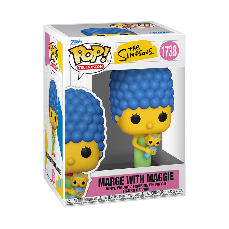 #1738 Marge with Maggie