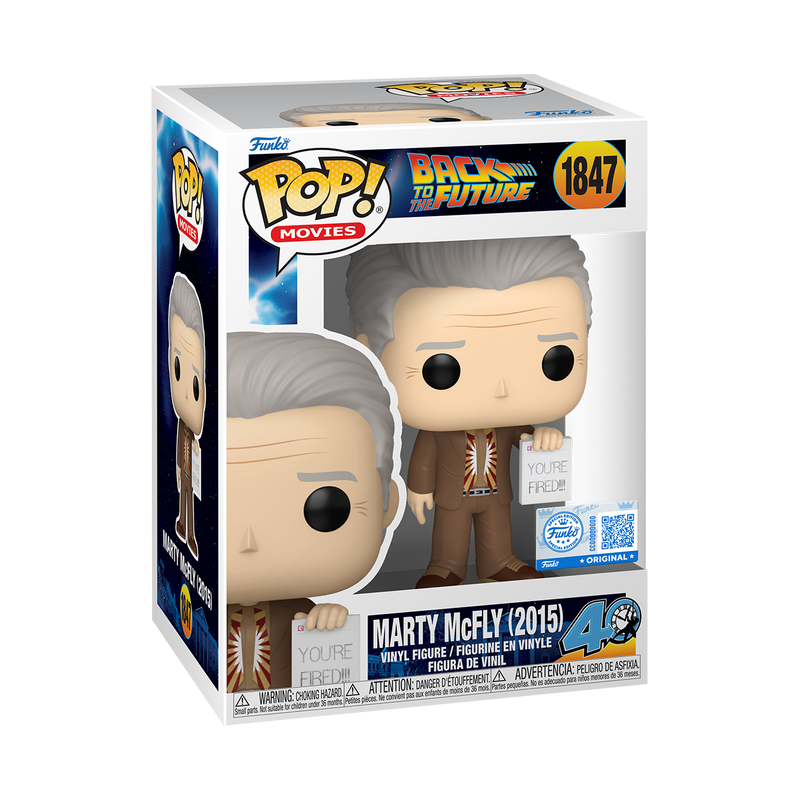 #1847 Marty Mcfly (2015)