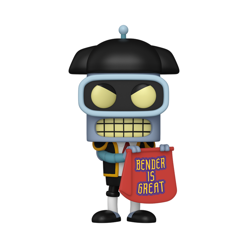 #1756 Matador Bender