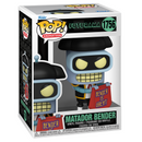 #1756 Matador Bender