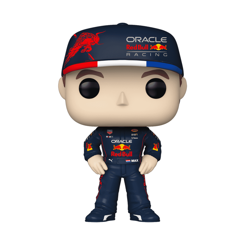 #3 Max Verstappen