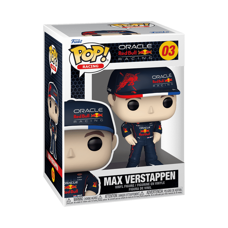 #3 Max Verstappen