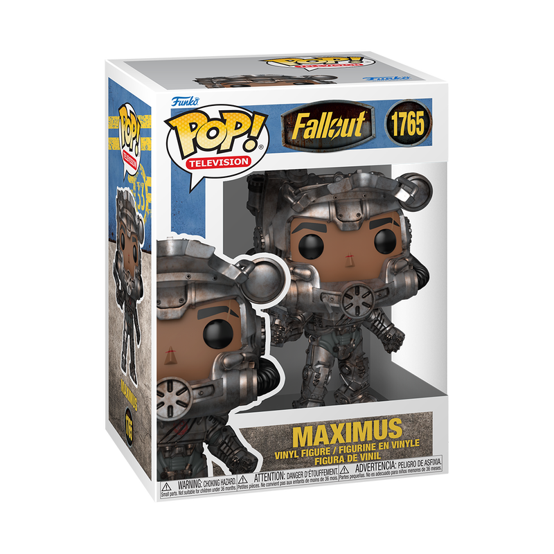 #1765 Maximus