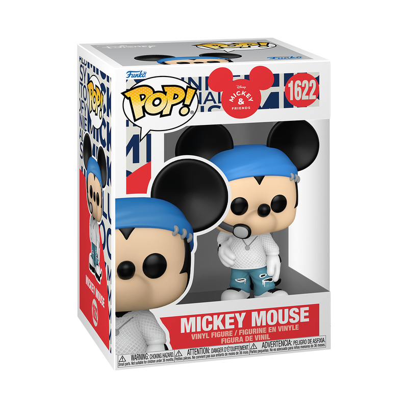 #1622 Mickey Mouse