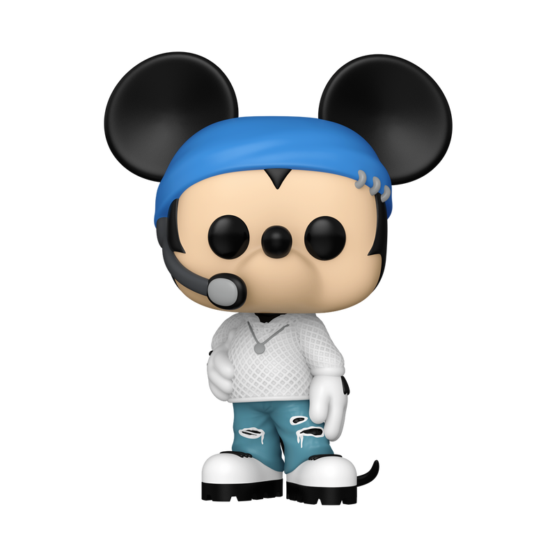 #1622 Mickey Mouse