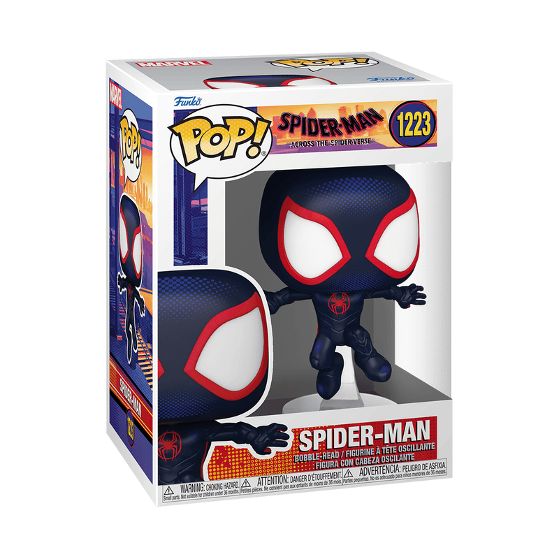 #1223 Spider-Man (Miles Morales)