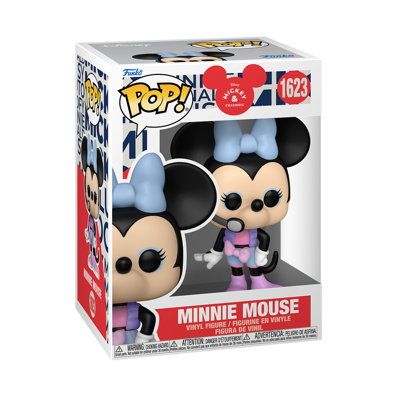 #1623 Minnie Mouse