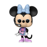 #1623 Minnie Mouse
