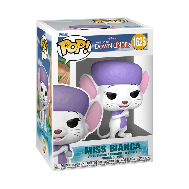 #1625 Miss Bianca