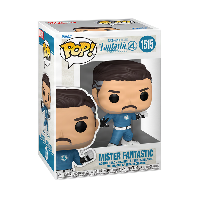 #1515 Mister Fantastic