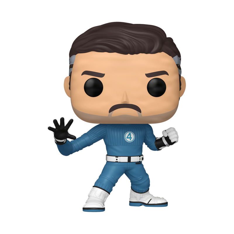 #1515 Mister Fantastic