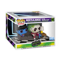 #1813 Beetlejuice in the waiting room