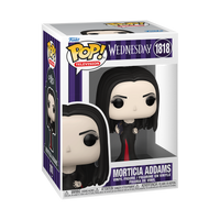 #1818 Morticia Addams