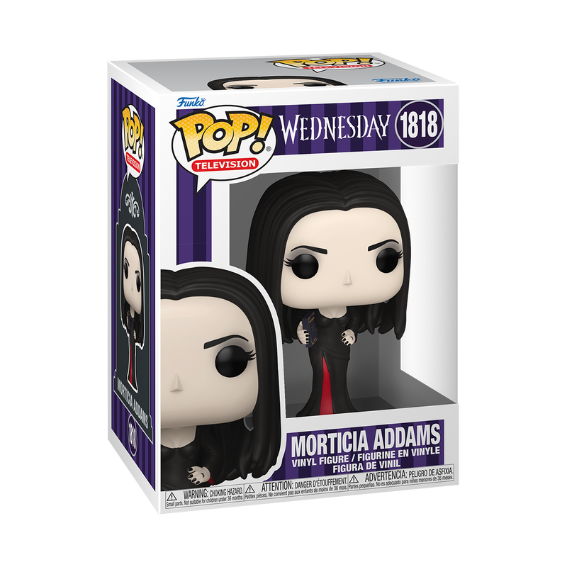 #1818 Morticia Addams
