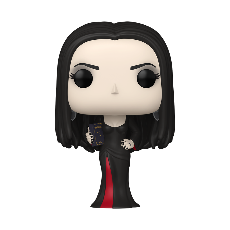 #1818 Morticia Addams